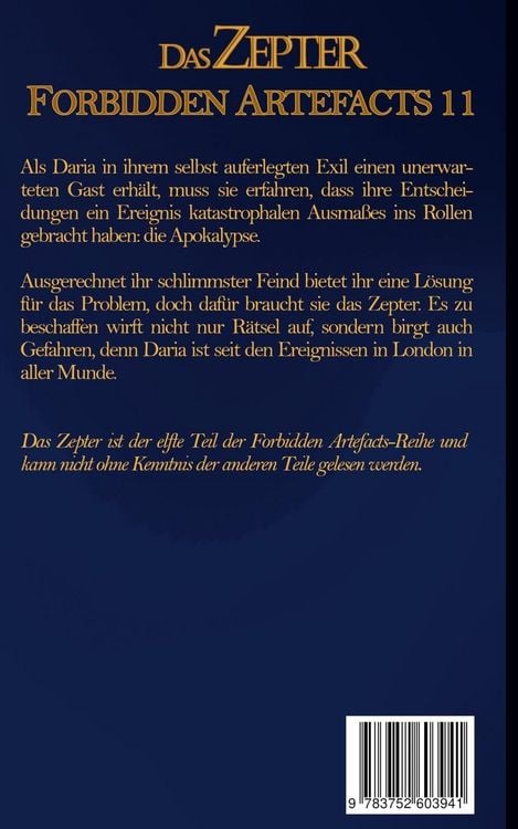 Produktbild: Das Zepter