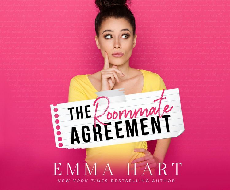Produktbild: Hart, E: ROOMMATE AGREEMENT M