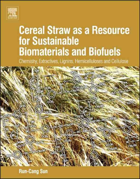 Produktbild: Cereal Straw As a Resource For