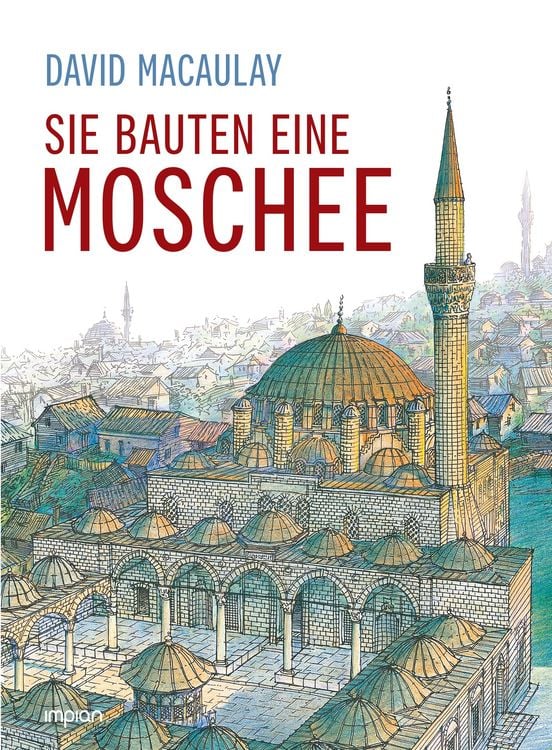 Produktbild: Sie bauten eine Moschee