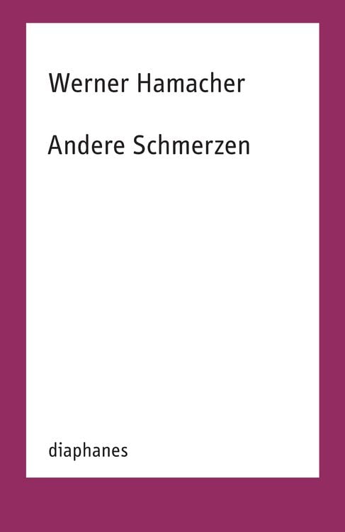 Produktbild: Andere Schmerzen