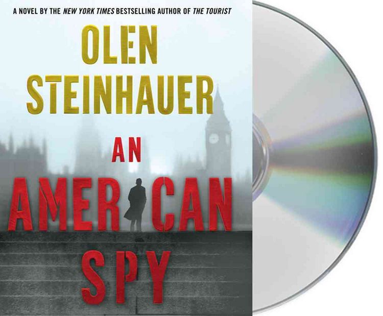 Produktbild: An American Spy