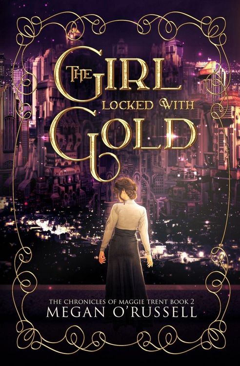 Produktbild: The Girl Locked With Gold