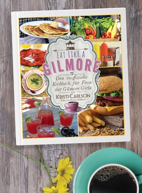 Produktbild: Eat Like A Gilmore