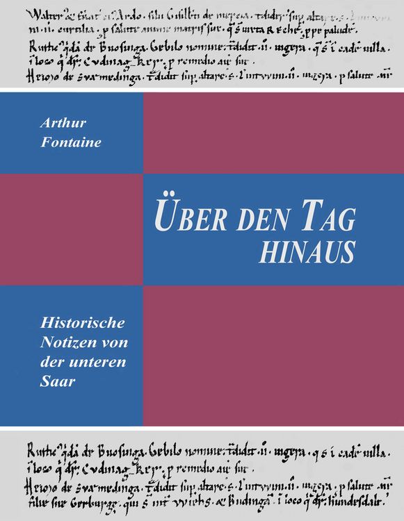 Produktbild: &Uuml;ber den Tag hinaus