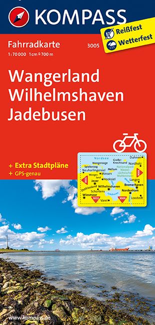 Produktbild: Wangerland - Wilhelmshaven - Jadebusen