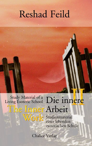 Produktbild: Die innere Arbeit / The Inner Work, Band II