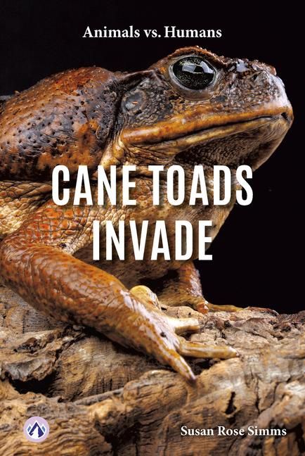 Produktbild: Cane Toads Invade