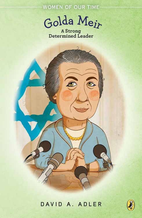 Produktbild: Golda Meir