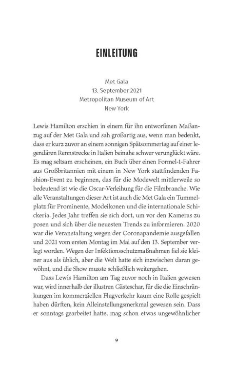 Produktbild: Lewis Hamilton