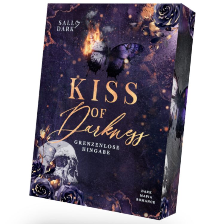 Produktbild: Kiss of Darkness - Grenzenlose Hingabe