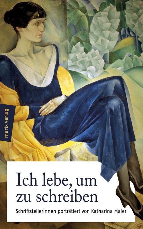 Produktbild: Ich lebe, um zu schreiben