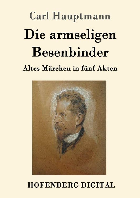 Produktbild: Die armseligen Besenbinder