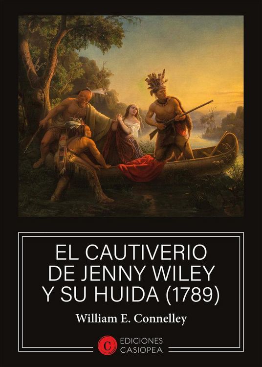 Produktbild: El Cautiverio De Jenny Wiley