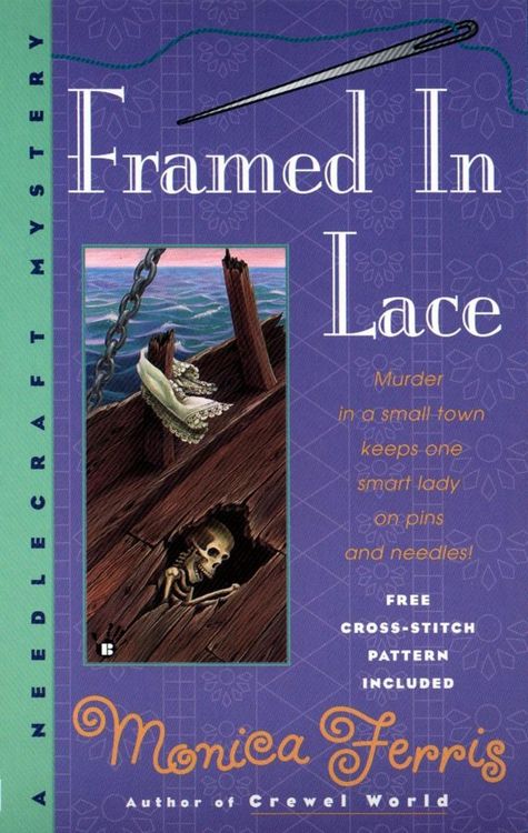 Produktbild: Framed in Lace