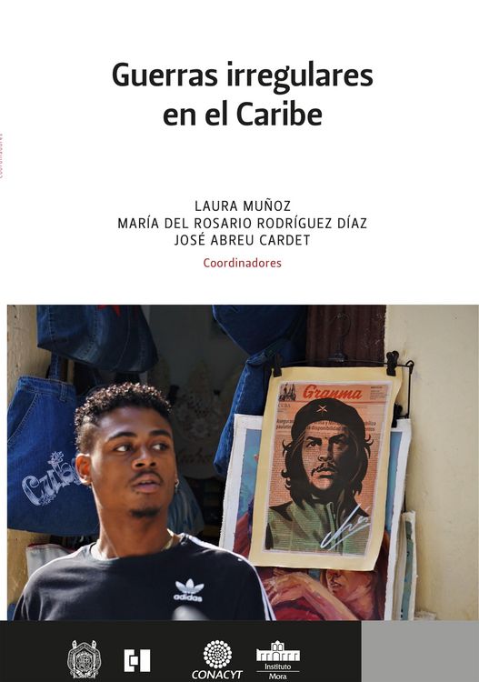 Produktbild: Guerras irregulares en el Caribe