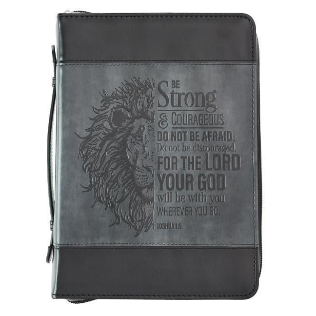 Produktbild: Bible Cover Med Luxleather Jos