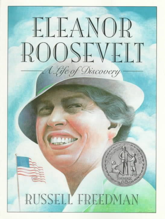 Produktbild: Eleanor Roosevelt