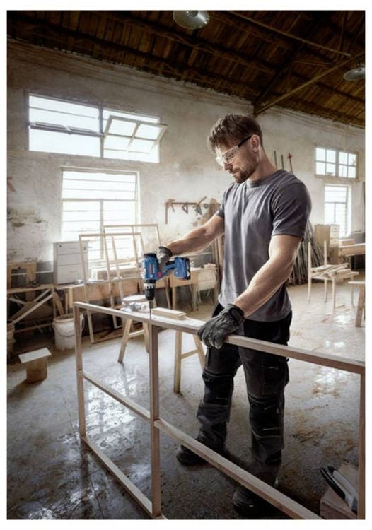 Produktbild: Bosch Professional GSB 18V-25 -Akku-Schlagbohrschrauber