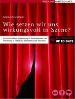 Produktbild: Wie setzen wir uns wirkungsvoll in Szene?