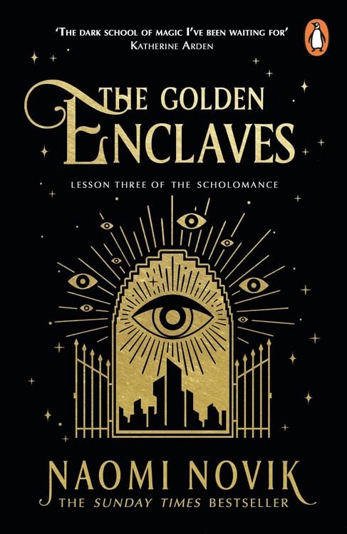 Produktbild: The Golden Enclaves