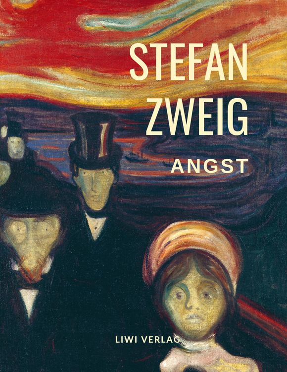 Produktbild: Angst