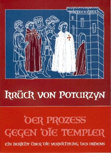 Produktbild: Der Prozess gegen die Templer