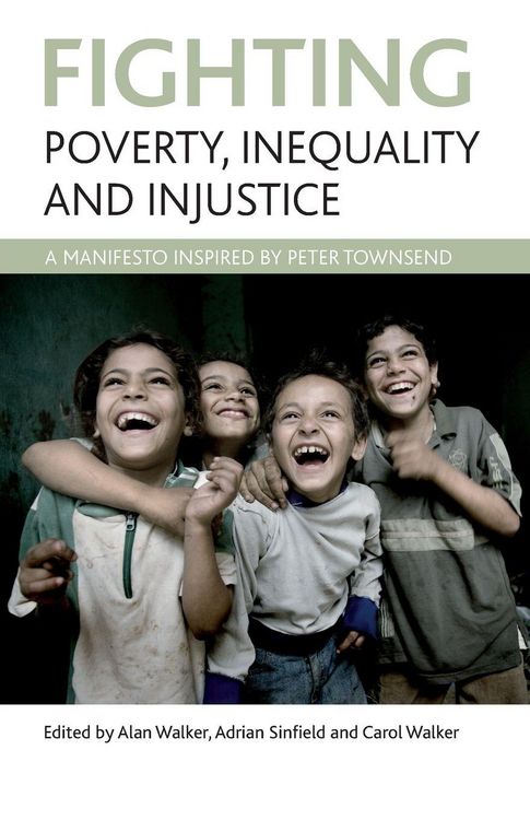 Produktbild: Fighting poverty, inequality and injustice