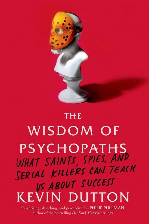 Produktbild: The Wisdom of Psychopaths