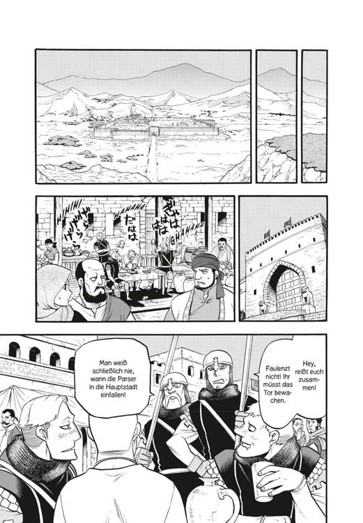 Produktbild: The Heroic Legend of Arslan 18