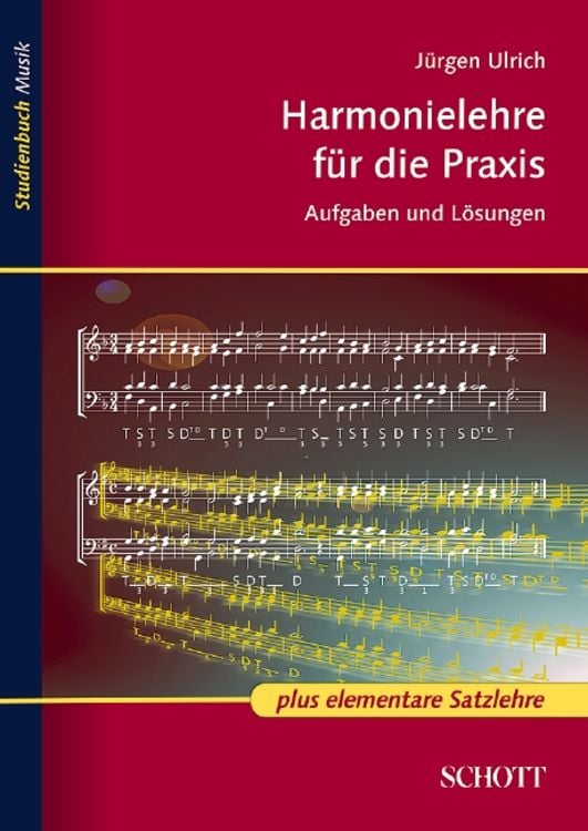 Produktbild: Harmonielehre für die Praxis