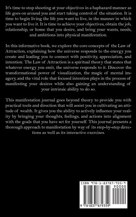 Produktbild: Manifesting