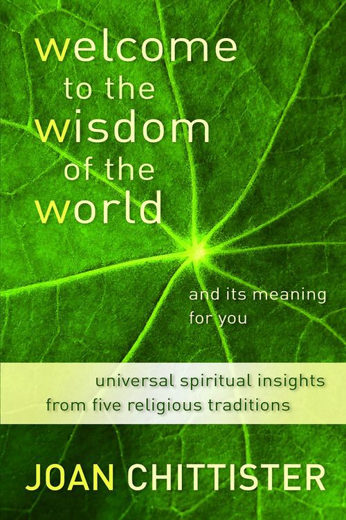 Produktbild: Welcome to the Wisdom of the World and Its Meaning for You