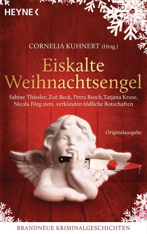 Produktbild: Eiskalte Weihnachtsengel