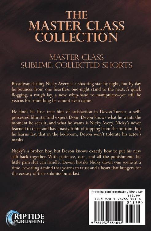 Produktbild: The Master Class Collection