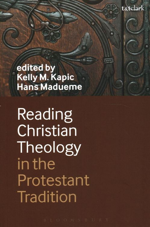 Produktbild: Reading Christian Theology in the Protestant Tradition