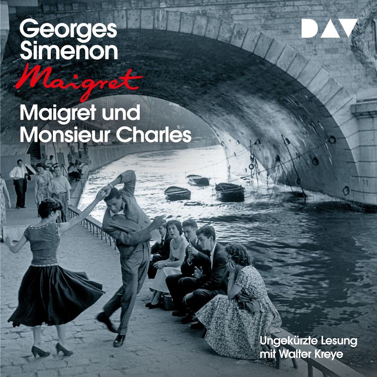 Produktbild: Maigret und Monsieur Charles