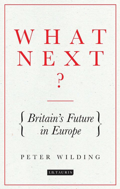 Produktbild: What Next?