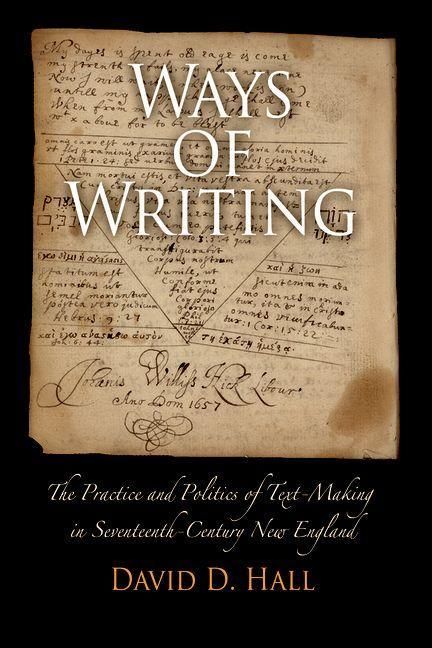 Produktbild: Ways of Writing