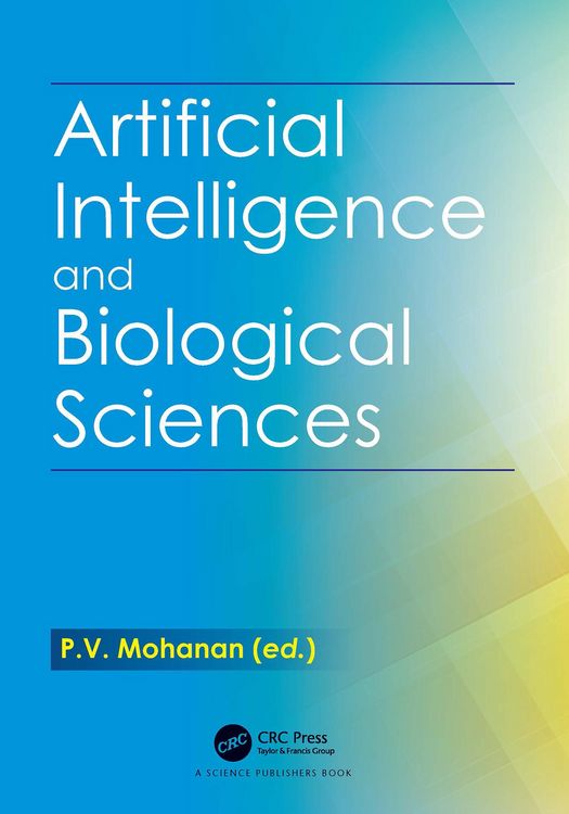 Produktbild: Artificial Intelligence and Biological Sciences