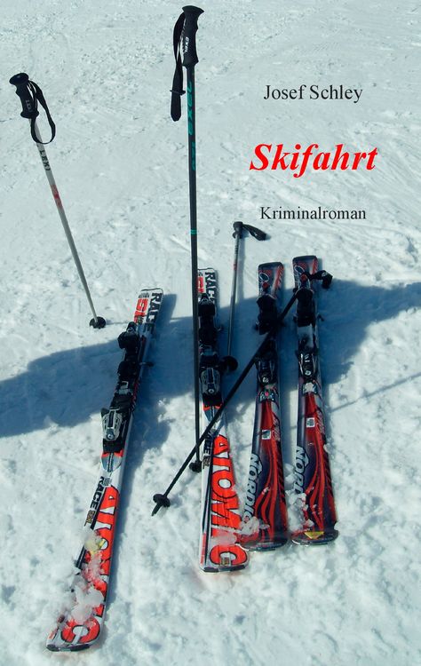 Produktbild: Skifahrt