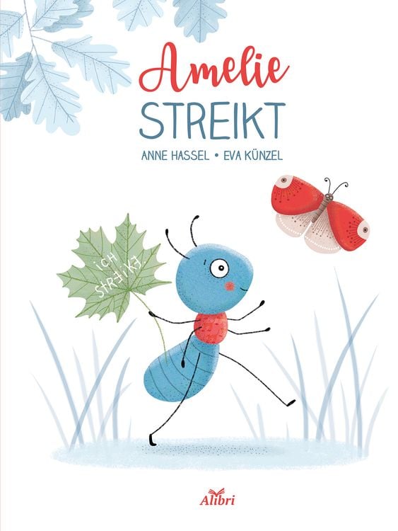 Produktbild: Amelie streikt
