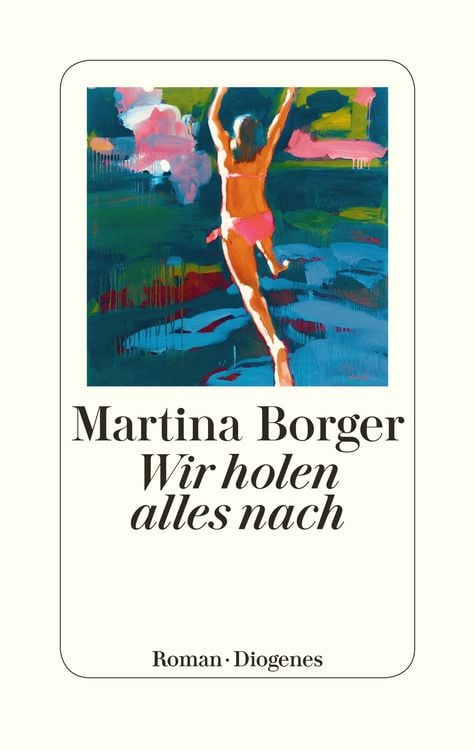 Bild vom Artikel Wir holen alles nach vom Autor Martina Borger