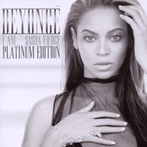 Produktbild: I Am...Sasha Fierce-Platinum Edition