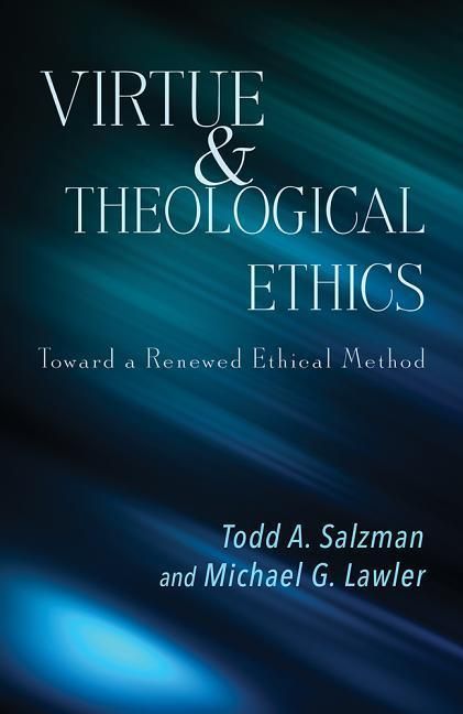 Produktbild: Virtue and Theological Ethics