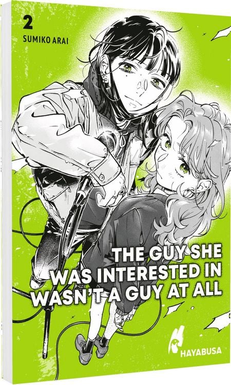 Produktbild: The Guy She Was Interested in Wasn't a Guy at All 2