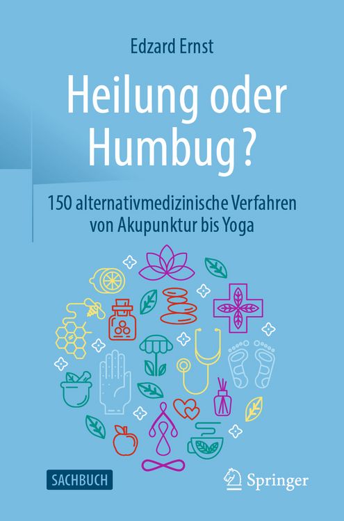 Produktbild: Heilung oder Humbug?