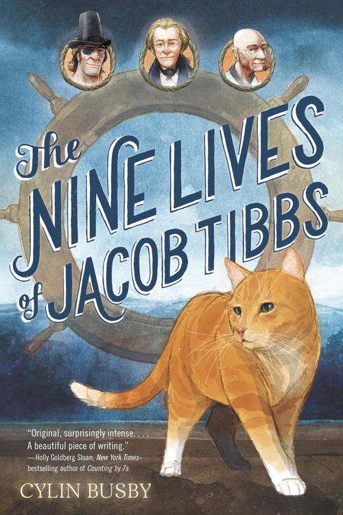 Produktbild: The Nine Lives of Jacob Tibbs