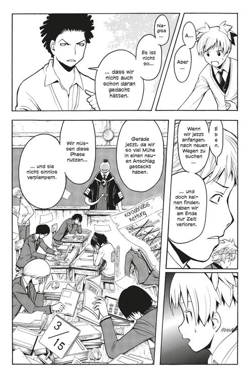 Produktbild: Assassination Classroom 17