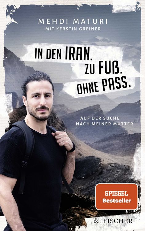 Produktbild: In den Iran. Zu Fu&szlig;. Ohne Pass.